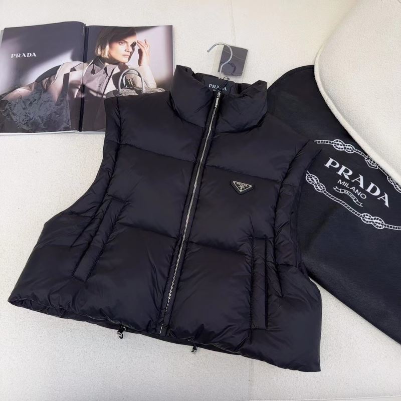 Prada Down Jackets